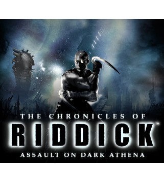 The Chronicles of Riddick: Assault on Dark Athena Amazon Download Key GLOBAL